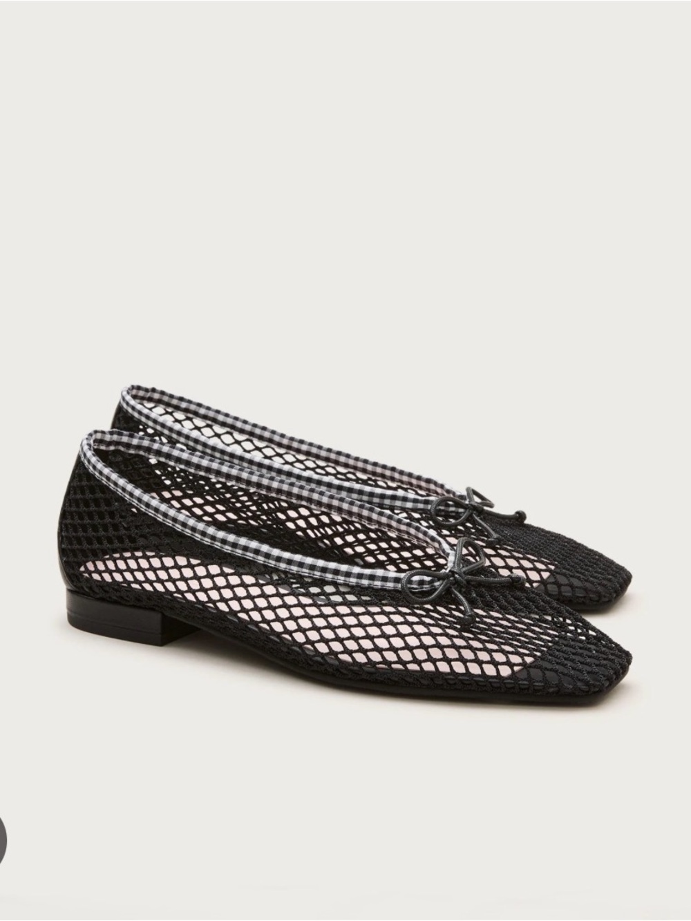 J. Crew Woven Flats